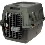 Transportbox IATA 5, 81x60x61,5 cm - Grau