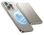 Joyroom JR-PBM08 Pro 10000mAh Ultrad&uuml;nne Powerbank - Titan - Beige