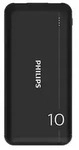 Philips Phil-dlp1810nb/62 10000mah Powerbank Durchsichtig Durchsichtig One Size -