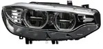 Hauptscheinwerfer MAGNETI MARELLI 711451000053