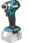 Makita Akku-Schlagschrauber 1/4 Zoll - 180 Nm - 0-3.800 U/min - DTD173Z -