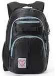 Nitro Rucksack CHASE - Peace Love Nitro - Lila