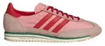 Adidas Schuhe SL72 OG, JS0254 - Rot/Beige - 38