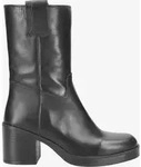 Unisa JULEN_BNA BLACK, Stiefeletten in Schwarz f&uuml;r Damen, Gr&ouml;&szlig;e 36 - Schwarz - 36