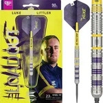 Target Darts Littler Loadout Steeldarts 24G - 90% Wolfram, Swiss Point, Pro Grip