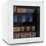 Klarstein IceAge 88 Mini Gefrierschrank, 88 L, Temperatur 0 bis -18 &deg;C,