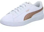 Schn&uuml;rhalbschuh (casual) Puma Rickie Classic JR - Wei&szlig; - 36