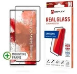 DISPLEX Real Glass 3D Samsung Galaxy S23 Ultra. - Transparent