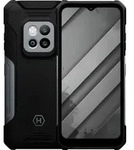 HAMMER Construction 2 5G, 16,7 cm (6.58"), 6 GB, 128 GB, 50 MP, Android 14, Silber -