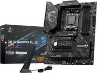 MSI X870 GAMING PLUS WIFI, AMD, Sockel AM5, AMD Ryzen 7000 Series, AMD Ryzen 8000