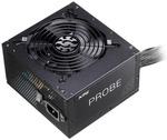 XPG PROBE 600 BRONZE Netzteil, 600 W, 100 - 240 V, 47 - 63 Hz, 10 A, Aktiv, 19 A