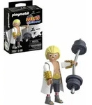 PLAYMOBIL Naruto Fourth Raikage Ay, 5 Jahr(e), Mehrfarbig, Kunststoff - Gold