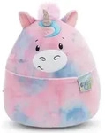 Nici Chill-NICI Einhorn bunt 30 cm - Rosa