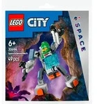 LEGO City Weltraumforscher-Mech, Bausatz, 6 Jahr(e), Kunststoff, 49 St&uuml;ck(e), 35 g -