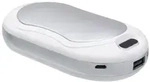 Origin Outdoors Powerbank USB Handw&auml;rmer 10000 mAh - Wei&szlig;