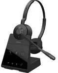 Jabra Engage 65 SE Stereo inkl. Ladestand - Schwarz