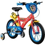 Paramount Paw Patrol 14 ́ ́ Fahrrad Rot,Blau Junge Rot,Blau One Size