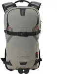 Nitro Snowboardrucksack ROVER 14 - Waxed Lizard - Schwarz