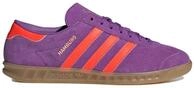 adidas Hamburg Active Purple Solar Red (Women's) - EU 42
