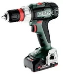 18V BS 18 L Akku-Bohrschrauber mit Schnellladefunktion &ndash; 2 x 2Ah Akkus &ndash; 26 Nm