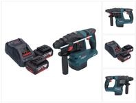 Bosch GBH 18V-22 Professional Akku Bohrhammer 18 V 1,9 J SDS Plus Brushless +...