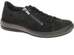 Legero TANARO 5.0 Damenschuhe - bequeme Schn&uuml;r- Halbschuhe schwarz NEU - Schwarz -