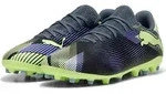 Puma Future 7 Play Mg Fu&szlig;ballschuhe Blau,Schwarz EU 42 1/2 Blau,Schwarz EU 42...