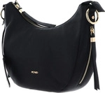 PICARD Umh&auml;ngetasche Schultertasche Java Cross Bag Black schwarz - Schwarz