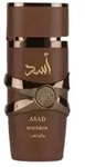 Lattafa Asad Bourbon, M&auml;nner, 100 ml, Nicht nachf&uuml;llbare Flasche, Fl&uuml;ssiges