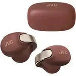 JVC HA-NP1T-TU kastanienbraun - Braun/Silber