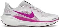 Nike Air Zoom Pegasus 41 White Black Beyond Pink Hyper Violet (Women's) - EU 44