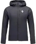 Black Diamond First Light Hybrid Jacke Schwarz M Mann Schwarz M - Schwarz - M