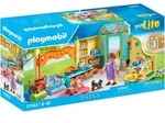 PLAYMOBIL 71743, Tierhaus, 1 Jahr(e), Mehrfarbig, Kunststoff - Transparent