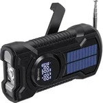 421-03 SANDBERG Survivor Radio AIO - Schwarz