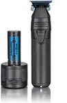 BaByliss PRO FXONE Matte Black Metal Trimmer Skeleton FX799MBE - Schwarz