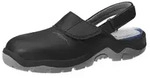 Abeba Sicherheitsschuhe anatom SB Clog schwarz HACCP CE SRC - Schwarz - 44