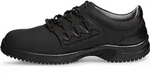 Abeba (1765) Halbschuh Sicherheitsschuhe uni6 S1 schwarz 48 - Schwarz - 48