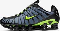 Nike Shox TL "Thunderstorm" Schwarz, Gr&ouml;&szlig;e: 40,5