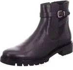Damen Stiefelette Tulsa 36,5 - Schwarz - 36,5