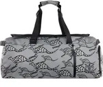CHIEMSEE Sporttasche Reisetasche Jump N Fly Sportsbag Grey grau - Grau