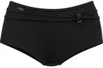 LASCANA Bikini-Hotpants Italy schwarz Gr&ouml;&szlig;e 34 - Schwarz - 34