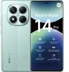 Xiaomi Redmi Note 14 Pro 5G Korallengr&uuml;n 8 Gigabyte 256 Gigabyte - Gr&uuml;n