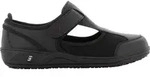 Safety Jogger Camille O1 Rutschfeste Sicherheitsschuhe Schwarz 37 - Schwarz - 37