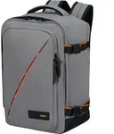 American Tourister Take2Cabin Casual Backpack S Rucksack Handgep&auml;ck dark grey...