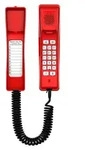 Fanvil H2U-R, IP-Telefon, Rot, Kabelgebundenes Mobilteil, Tisch/Wand, Im Band,