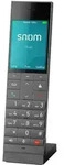 Snom HM2 DECT Handset - Hoteltelefon - Ladeger&auml;t (7007) - Schwarz