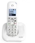 Festnetztelefon Alcatel VERSATIS XL Wei&szlig; - Wei&szlig;