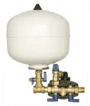 Caleffi 5288 SiCalCenter&reg; - Sicherheitscenter f&uuml;r geschlossene WW-Bereiter