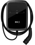Elli Charger Pro 2, 22 kW Wallbox mit Kabel 7,5m (Typ2), App, WLAN, LTE, RFID,