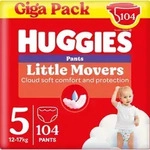 Huggies Disney Gr&ouml;&szlig;e 5 Windelh&ouml;schen Ultra Comfort Mit 104 Einheiten Rot Rot...